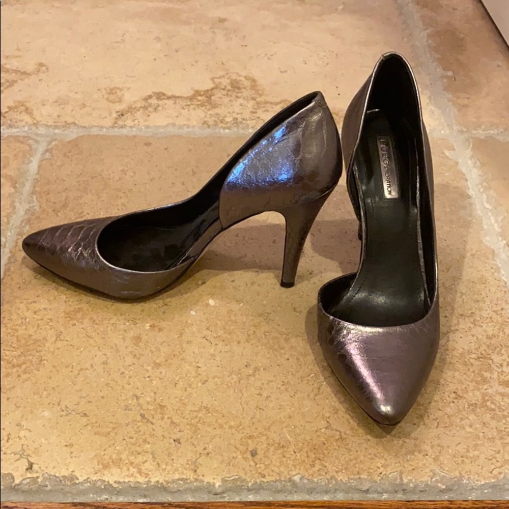 Bcbg Classic Shoe In Python Color. - image 2